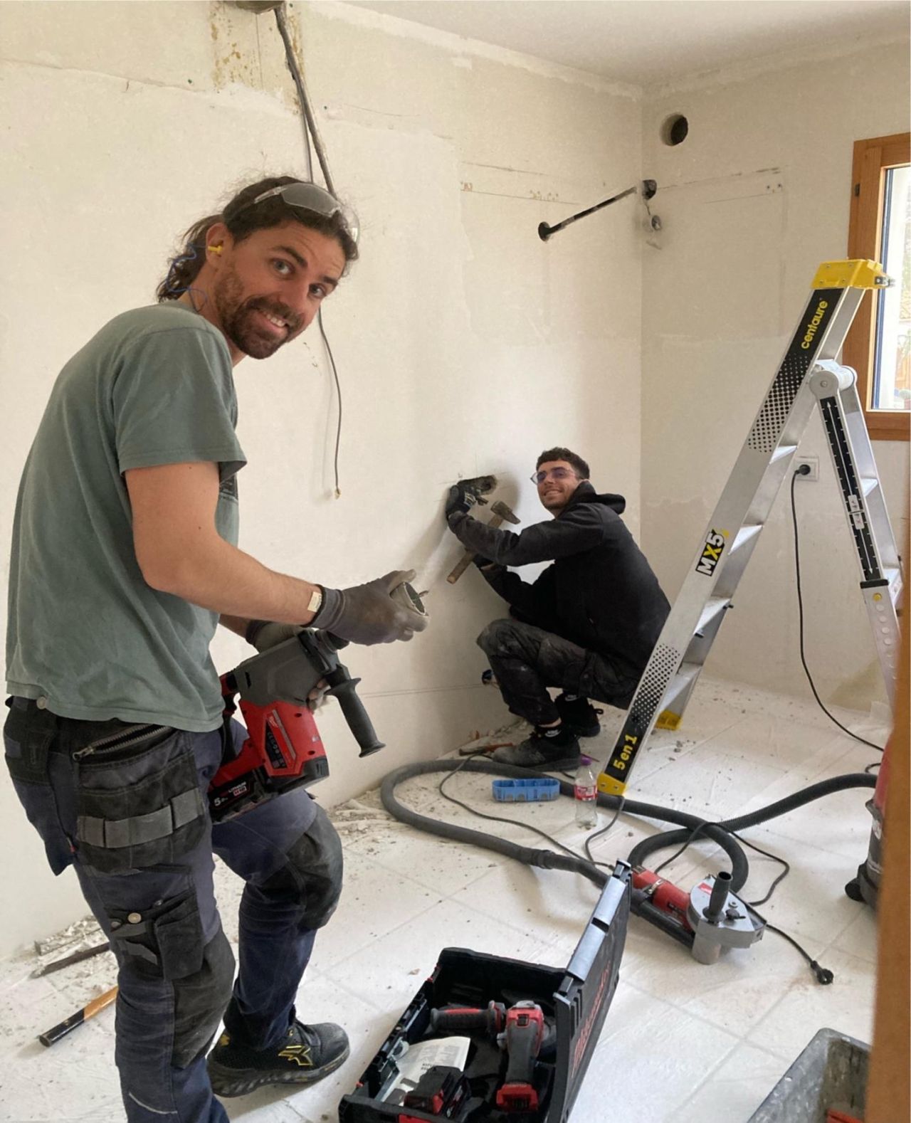 professionnels compétents